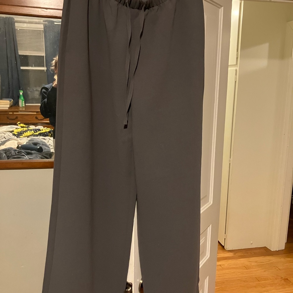 Aritzia Lodge Pant- Coal Gray - Picture 4 of 5